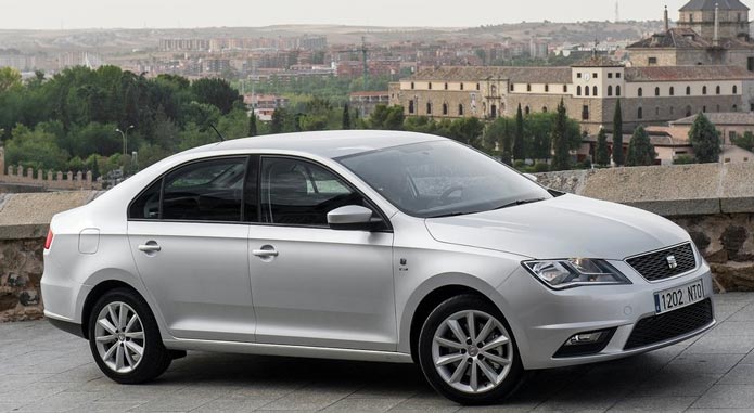 novo seat toledo 2013