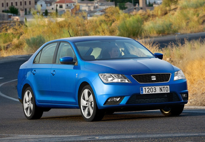 seat toledo 2013