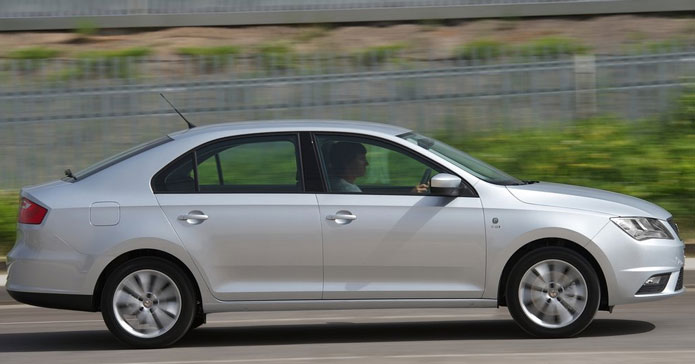 seat toledo 2012