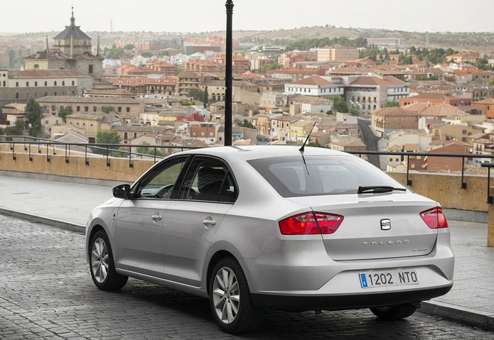 seat toledo 2013