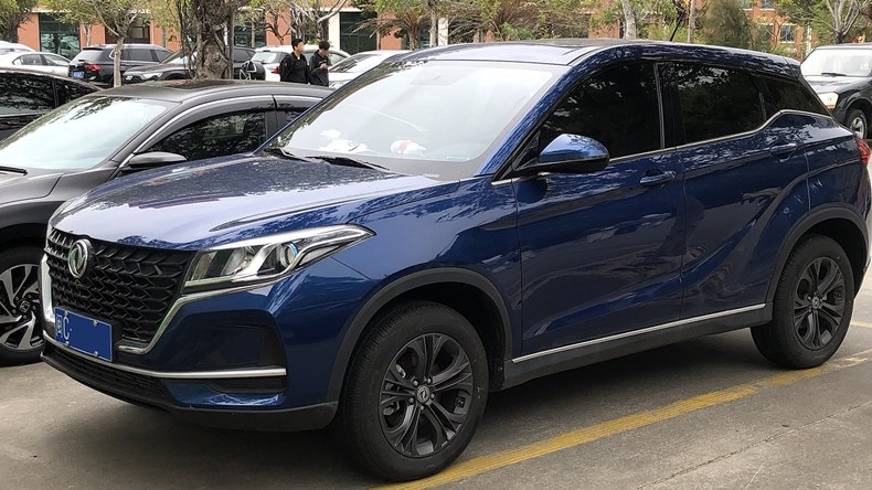 dongfeng fengon 500