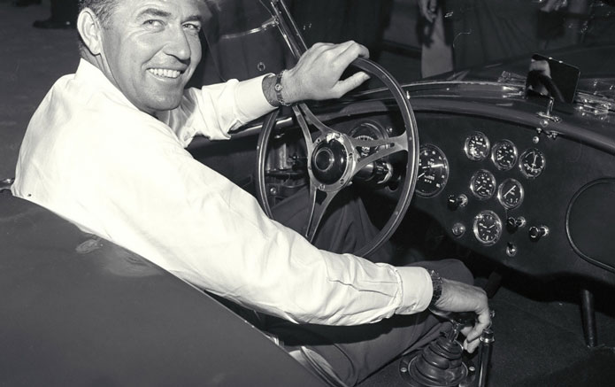 carrol shelby