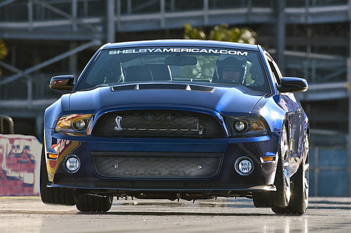 mustang shelby 1000