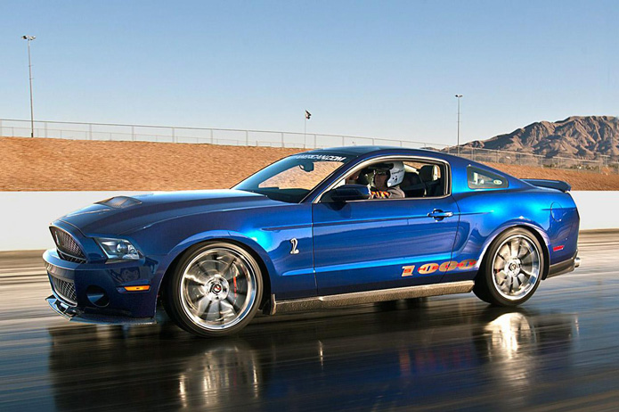 mustang shelby gt 500 2013