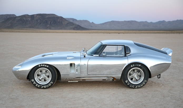 shelby cobra daytona coupe