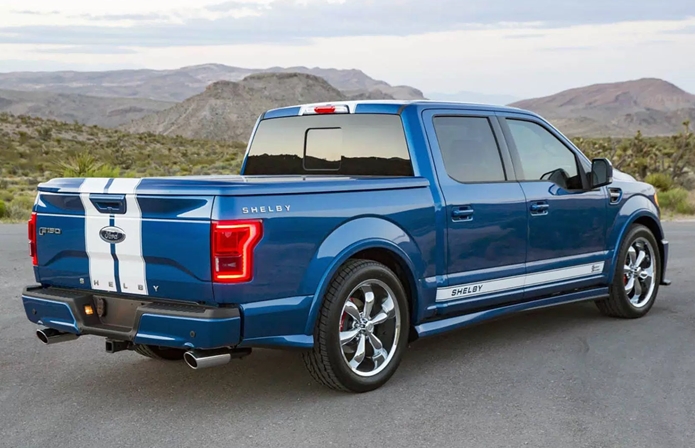 shelby f-150 super snake