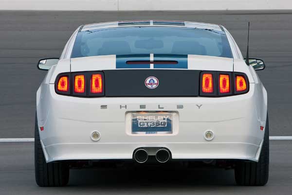 shelby gt 350 2011