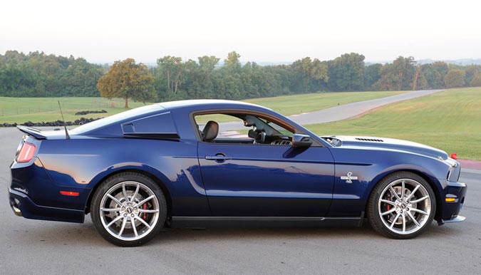 shelby gt 500 super snake