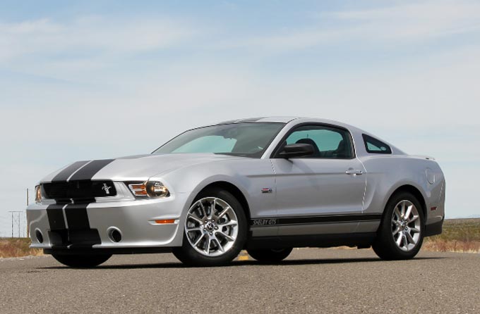shelby gts 2012