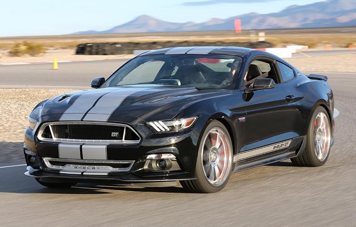 shelby mustang gt 2015
