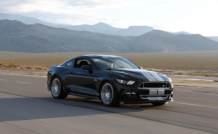 shelby mustang gt 2015