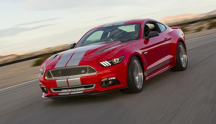 shelby mustang gt 2015