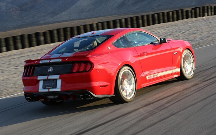 shelby mustang gt 2015