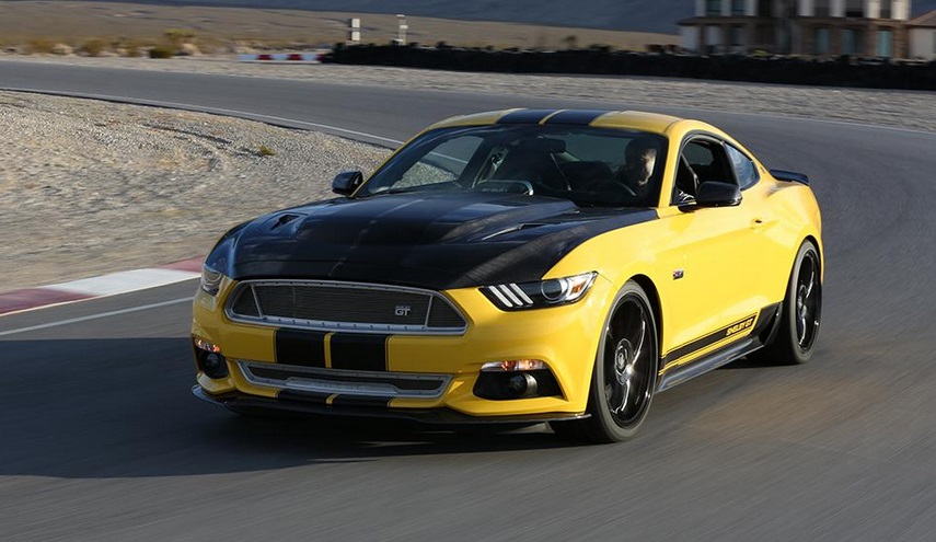 shelby mustang gt 2015