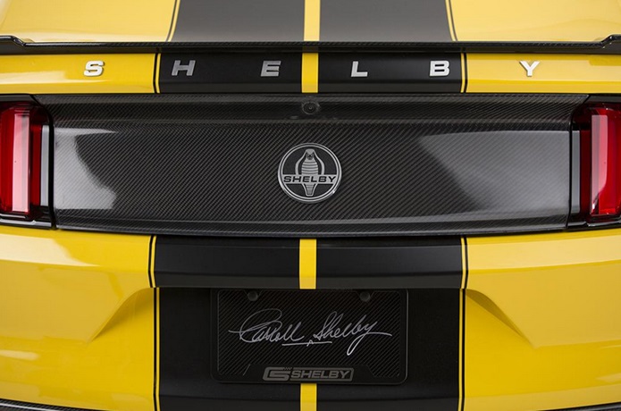 shelby mustang gt 2015