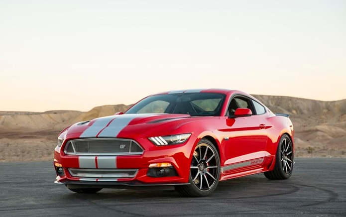 shelby mustang gt 2015