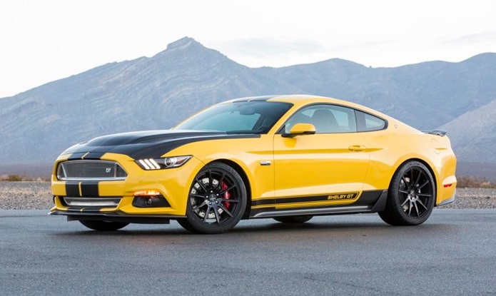 2015 shelby mustang gt