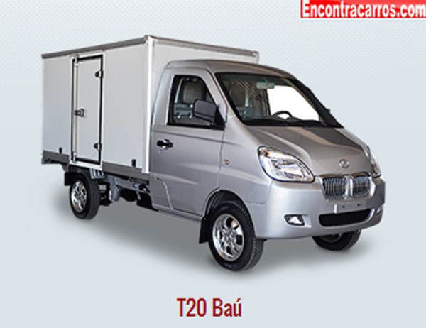 shineray t20 bau