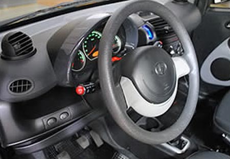 shuanghouan noble nano interior