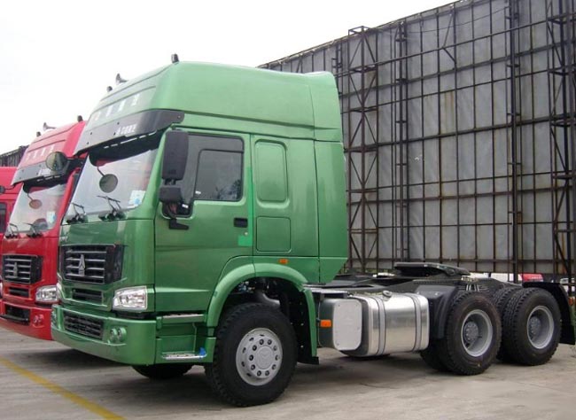 sinotruk howo 380