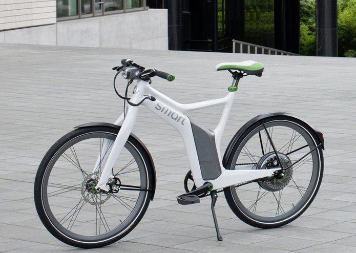 smart ebike