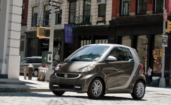 2012 2013 smart fortwo
