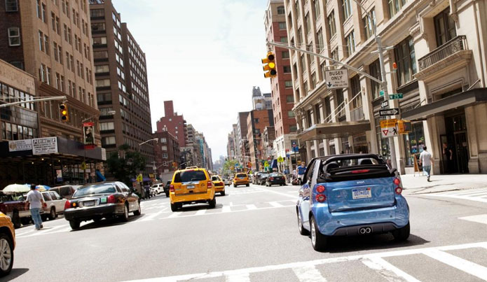 2013 smart fortwo