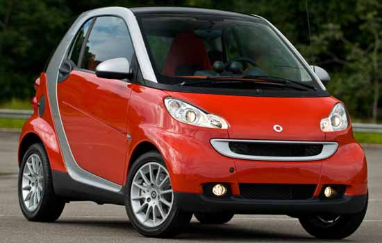 smart fortwo