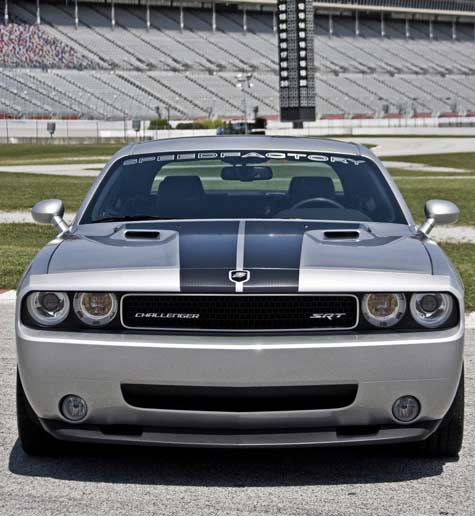 speed factory dodge challenger 2010