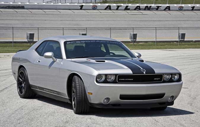 speedfactory dodge challenger