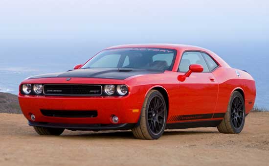 speedfactory dodge challenger tuning