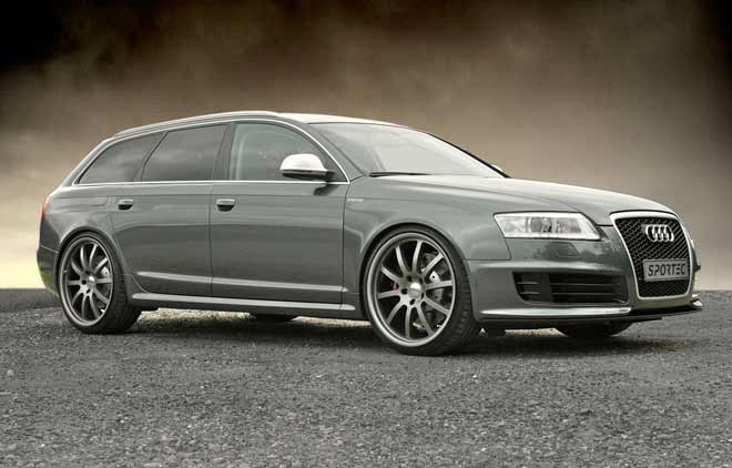 aps sportec audi rs6