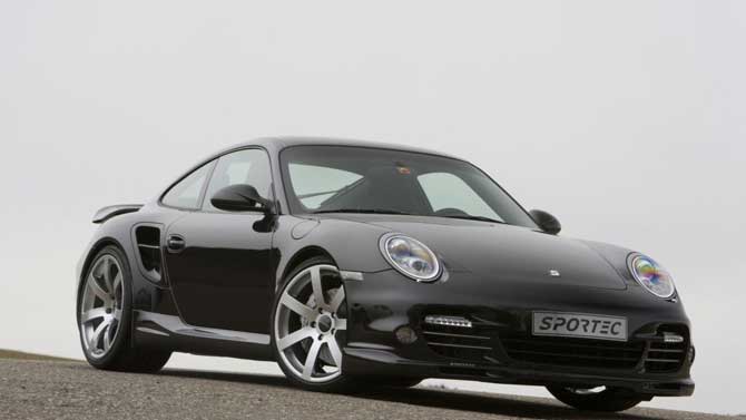 sportec prosche 911 turbo