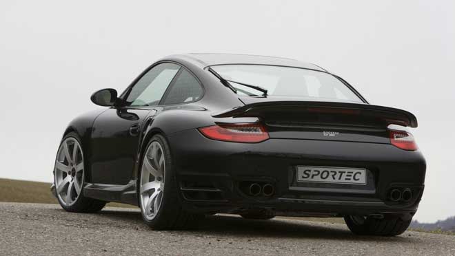 sportec prosche 911 turbo