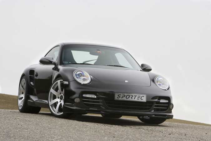 sportec prosche 911 turbo