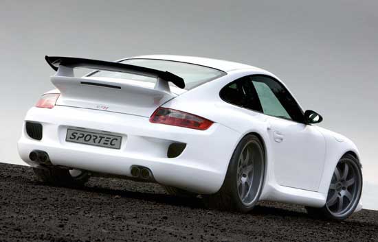 interior sporte spr1 m / porsche 911 turbo