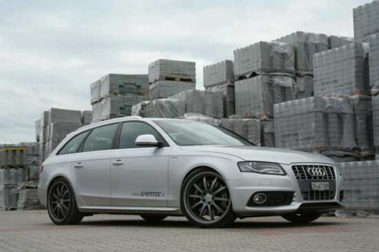 sportec rs425/audi s4 tuning