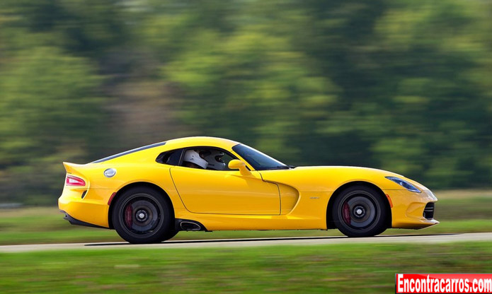 novo viper srt