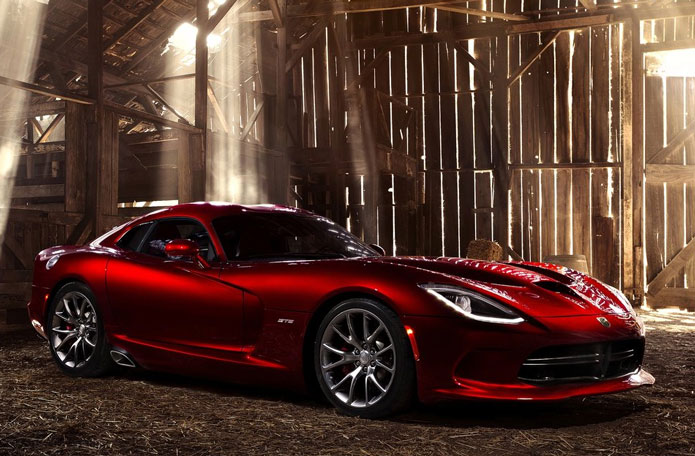 srt viper gts