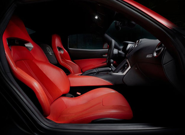 interior novo srt viper