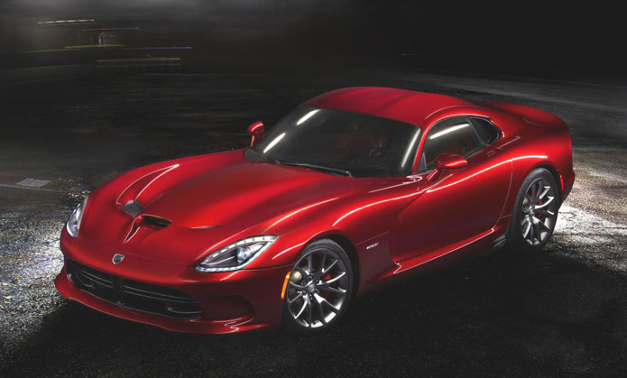 srt viper gts