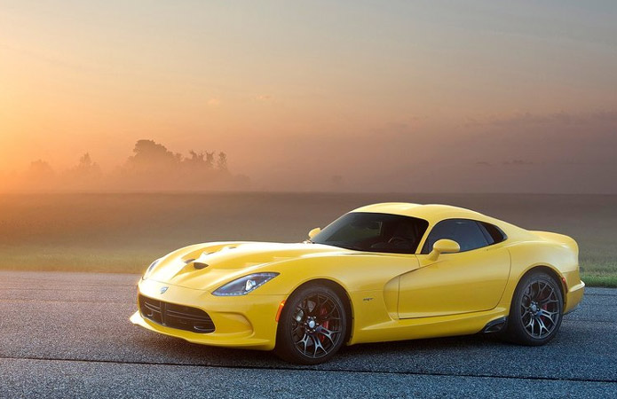 srt viper gts 2013