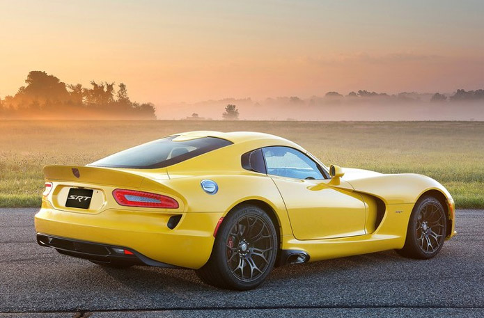 srt viper gts 2013