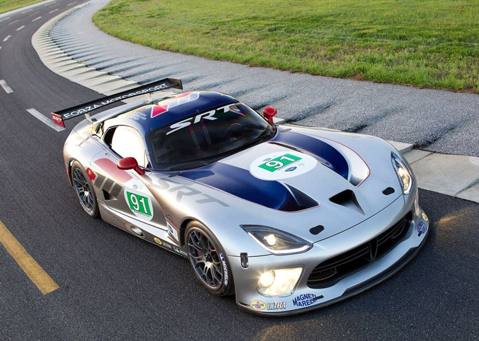 srt viper gts r 2013