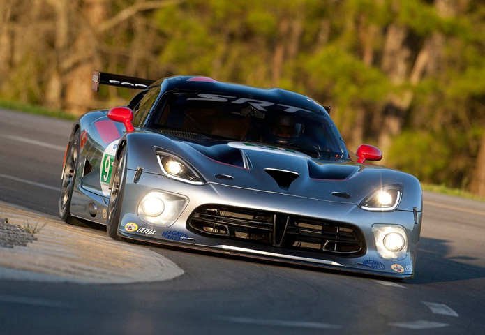 novo viper de corrida 2013