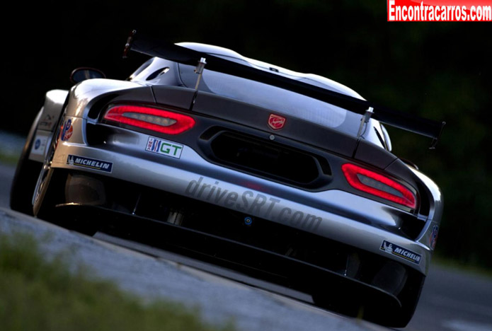 srt viper gts-r 2014