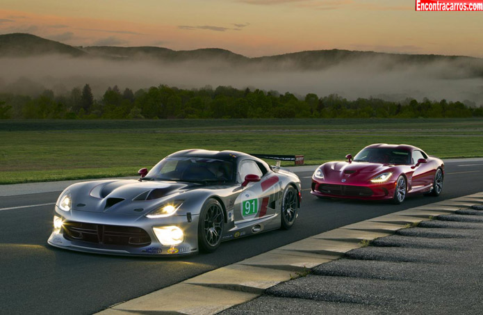 srt viper gts-r