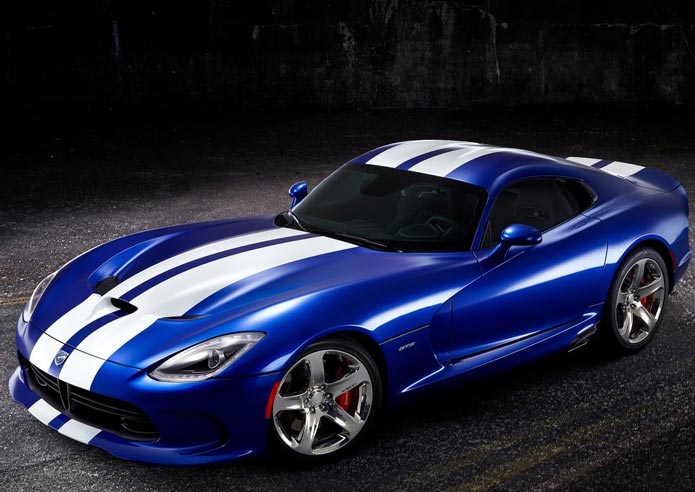 srt viper lauch edition