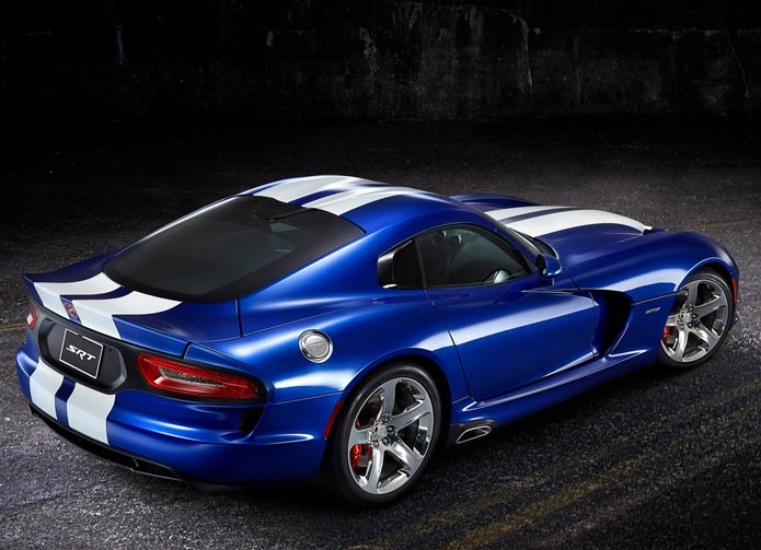 novo viper 2013