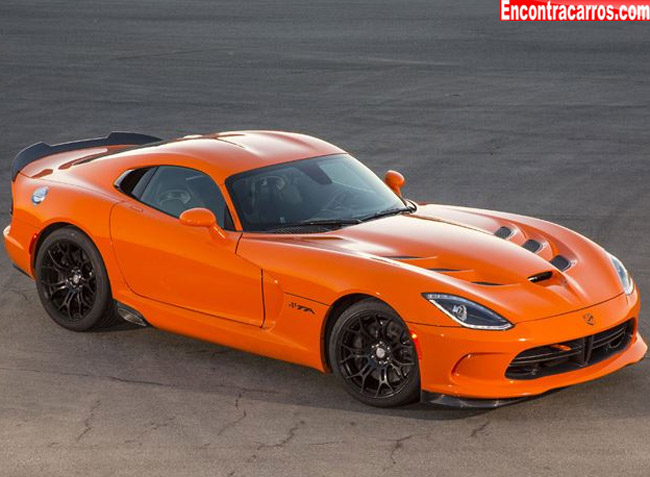 srt viper 2014